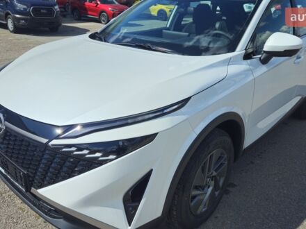 Ніссан Кашкай 2025 у Харкові на Automoto.ua Ніссан Кашкай, об'ємом двигуна 1.33 л та пробігом 0 тис. км за 30257 $, фото 1 на Automoto.ua