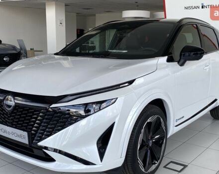 купити нове авто Ніссан Кашкай 2025 року від офіційного дилера Автоцентр AUTO.RIA Ніссан фото