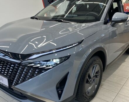 купити нове авто Ніссан Кашкай 2025 року від офіційного дилера Автоцентр AUTOGROUP Nissan Ніссан фото