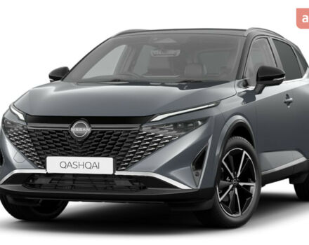 купить новое авто Ниссан Кашкай 2025 года от официального дилера Автоцентр AUTO.RIA Ниссан фото