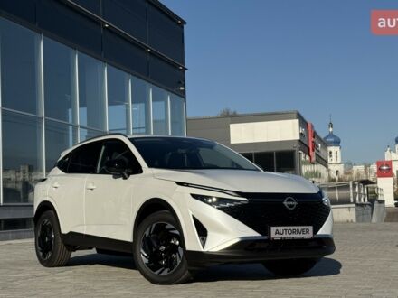 Ніссан Кашкай 2025 у Києві на Automoto.ua Ніссан Кашкай, об'ємом двигуна 1.5 л та пробігом 0 тис. км за 39169 $, фото 1 на Automoto.ua