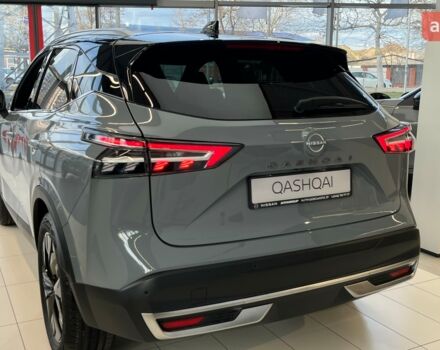 купити нове авто Ніссан Кашкай 2025 року від офіційного дилера Автоцентр AUTOGROUP Nissan Ніссан фото