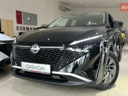 Ниссан Кашкай, объемом двигателя 1.33 л и пробегом 0 тыс. км за 29806 $, фото 1 на Automoto.ua