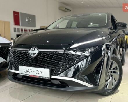 Ніссан Кашкай, об'ємом двигуна 1.33 л та пробігом 0 тис. км за 29806 $, фото 1 на Automoto.ua
