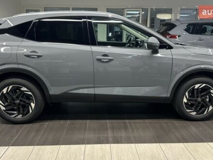 Ниссан Кашкай 2025 в Днепре (Днепропетровске) на Automoto.ua Ниссан Кашкай, объемом двигателя 1.33 л и пробегом 0 тыс. км за 32834 $, фото 1 на Automoto.ua