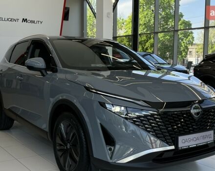 купить новое авто Ниссан Кашкай 2025 года от официального дилера Автоцентр AUTOGROUP Nissan Ниссан фото