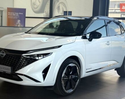 купити нове авто Ніссан Кашкай 2025 року від офіційного дилера Nissan Авто-Імпульс Ніссан фото