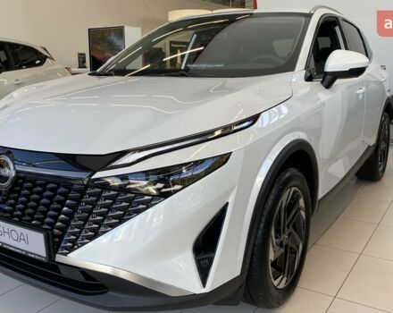 купить новое авто Ниссан Кашкай 2025 года от официального дилера Автоцентр AUTOGROUP Nissan Ниссан фото