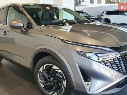 Ніссан Кашкай, об'ємом двигуна 1.33 л та пробігом 0 тис. км за 36771 $, фото 1 на Automoto.ua