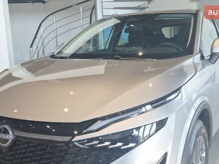 Ниссан Кашкай 2025 в Львове на Automoto.ua Ниссан Кашкай, объемом двигателя 1.33 л и пробегом 0 тыс. км за 30297 $, фото 1 на Automoto.ua
