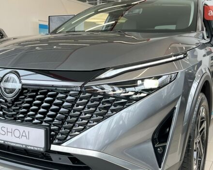 купить новое авто Ниссан Кашкай 2025 года от официального дилера Автоцентр AUTOGROUP Nissan Ниссан фото
