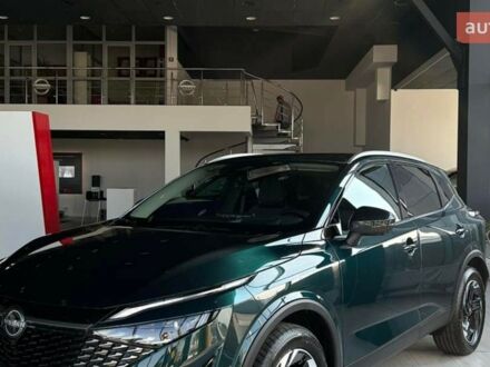 Ниссан Кашкай, объемом двигателя 1.33 л и пробегом 0 тыс. км за 32865 $, фото 1 на Automoto.ua