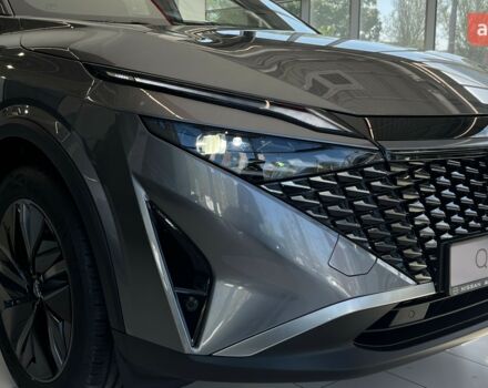 купити нове авто Ніссан Кашкай 2025 року від офіційного дилера Автоцентр AUTOGROUP Nissan Ніссан фото