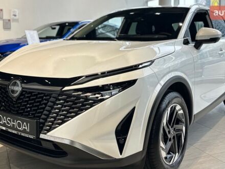 Ниссан Кашкай, объемом двигателя 1.33 л и пробегом 0 тыс. км за 32698 $, фото 1 на Automoto.ua