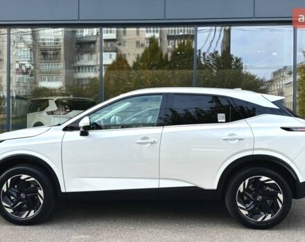 купить новое авто Ниссан Кашкай 2025 года от официального дилера АТМ КРОПИВНИЦЬКИЙ Ниссан фото