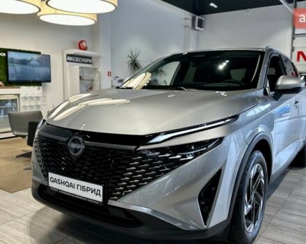 купити нове авто Ніссан Кашкай 2025 року від офіційного дилера АТМ КРОПИВНИЦЬКИЙ Ніссан фото