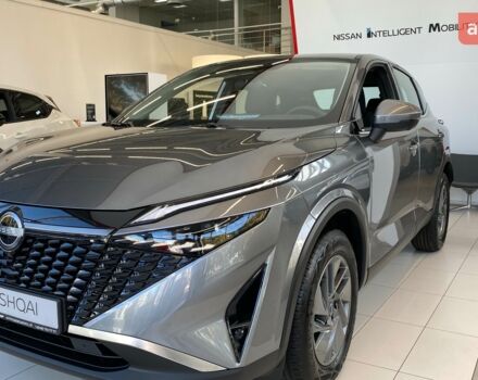 купить новое авто Ниссан Кашкай 2025 года от официального дилера Автоцентр AUTOGROUP Nissan Ниссан фото