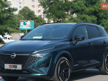 Ниссан Кашкай, объемом двигателя 1.33 л и пробегом 0 тыс. км за 34570 $, фото 1 на Automoto.ua