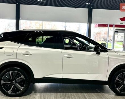 купить новое авто Ниссан Кашкай 2025 года от официального дилера АТМ КРОПИВНИЦЬКИЙ Ниссан фото