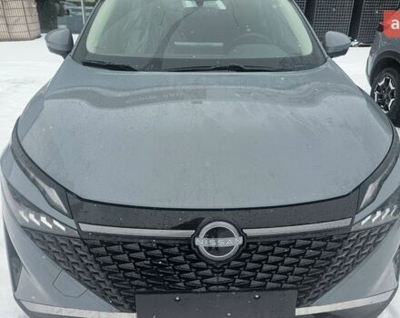 купить новое авто Ниссан Кашкай 2025 года от официального дилера Автоцентр AUTO.RIA Ниссан фото
