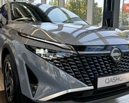 купить новое авто Ниссан Кашкай 2025 года от официального дилера Автоцентр AUTO.RIA Ниссан фото