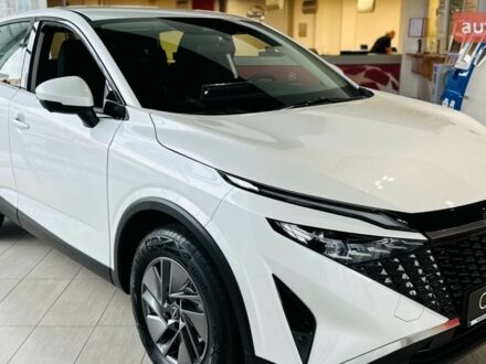 Ниссан Кашкай, объемом двигателя 1.33 л и пробегом 0 тыс. км за 29736 $, фото 1 на Automoto.ua