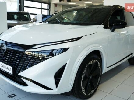 Ніссан Кашкай, об'ємом двигуна 1.33 л та пробігом 0 тис. км за 39945 $, фото 1 на Automoto.ua