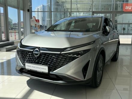 Ніссан Кашкай, об'ємом двигуна 1.33 л та пробігом 0 тис. км за 30393 $, фото 1 на Automoto.ua