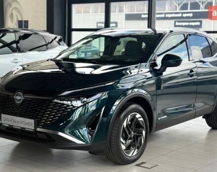 купити нове авто Ніссан Кашкай 2025 року від офіційного дилера Nissan Авто-Імпульс Ніссан фото