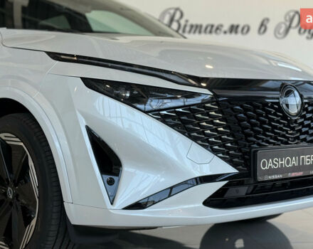 купити нове авто Ніссан Кашкай 2025 року від офіційного дилера Автомир Ніссан фото