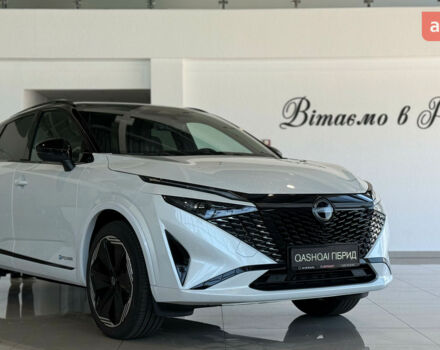 купити нове авто Ніссан Кашкай 2025 року від офіційного дилера Автомир Ніссан фото