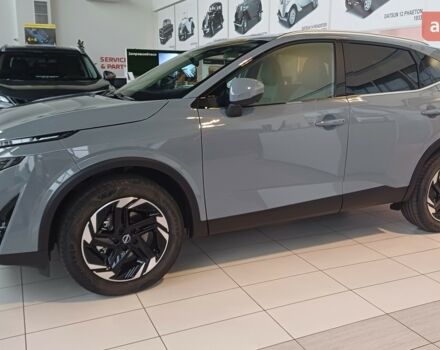 купить новое авто Ниссан Кашкай 2025 года от официального дилера НАСК АВТО Ниссан фото