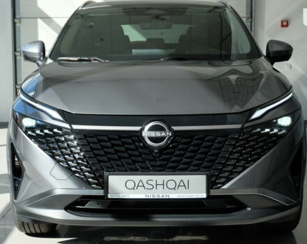 купить новое авто Ниссан Кашкай 2025 года от официального дилера Вікрос Авто (Nissan) Ниссан фото