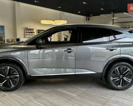 купить новое авто Ниссан Кашкай 2025 года от официального дилера АТМ КРОПИВНИЦЬКИЙ Ниссан фото