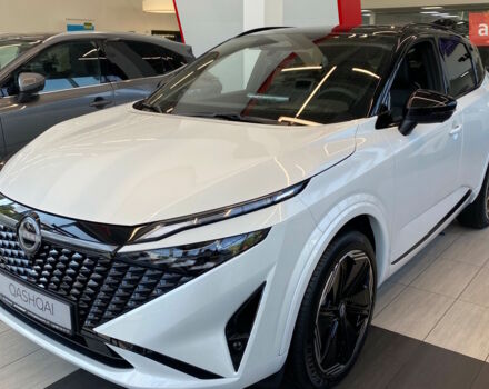 купить новое авто Ниссан Кашкай 2025 года от официального дилера Автоцентр AUTOGROUP Nissan Ниссан фото