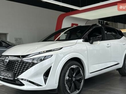 Ниссан Кашкай, объемом двигателя 1.33 л и пробегом 0 тыс. км за 37087 $, фото 1 на Automoto.ua