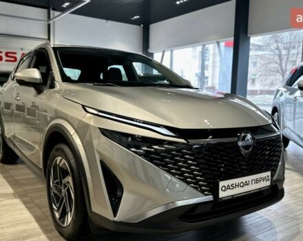 купити нове авто Ніссан Кашкай 2025 року від офіційного дилера АТМ КРОПИВНИЦЬКИЙ Ніссан фото