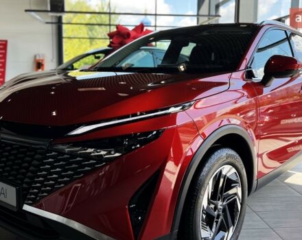 купити нове авто Ніссан Кашкай 2025 року від офіційного дилера Автоцентр AUTO.RIA Ніссан фото