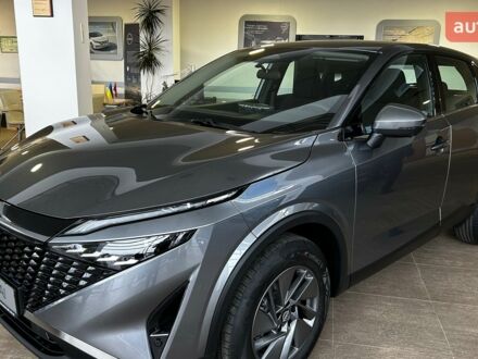 Ніссан Кашкай 2025 у Києві на Automoto.ua Ніссан Кашкай, об'ємом двигуна 1.33 л та пробігом 0 тис. км за 30231 $, фото 1 на Automoto.ua
