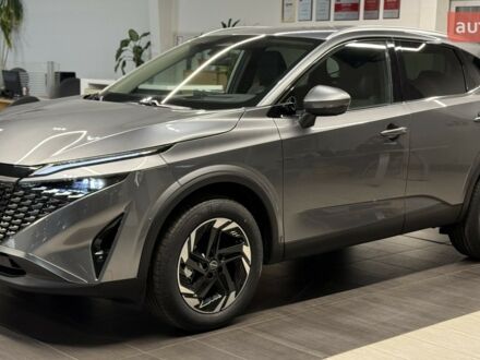 Ниссан Кашкай 2025 в Днепре (Днепропетровске) на Automoto.ua Ниссан Кашкай, объемом двигателя 1.33 л и пробегом 0 тыс. км за 33374 $, фото 1 на Automoto.ua