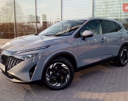 купить новое авто Ниссан Кашкай 2025 года от официального дилера НАСК АВТО Ниссан фото