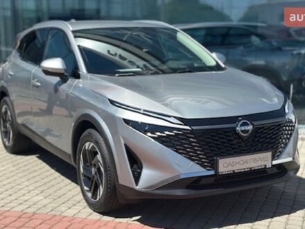Ниссан Кашкай 2025 в Ужгороде на Automoto.ua Ниссан Кашкай, объемом двигателя 1.33 л и пробегом 0 тыс. км за 33525 $, фото 1 на Automoto.ua