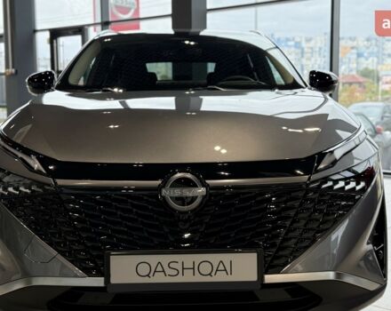 купити нове авто Ніссан Кашкай 2025 року від офіційного дилера Автоцентр AUTO.RIA Ніссан фото