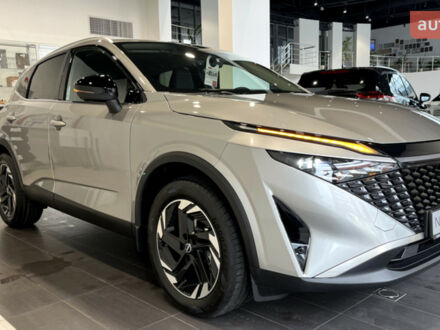 Ниссан Кашкай 2025 в Хмельницком на Automoto.ua Ниссан Кашкай, объемом двигателя 1.33 л и пробегом 0 тыс. км за 33283 $, фото 1 на Automoto.ua