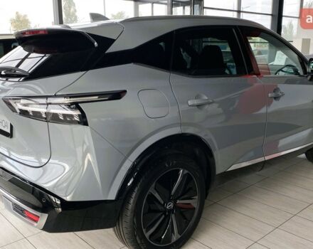 купити нове авто Ніссан Кашкай 2025 року від офіційного дилера Автоцентр AUTO.RIA Ніссан фото
