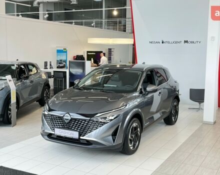 купить новое авто Ниссан Кашкай 2025 года от официального дилера Автоцентр AUTOGROUP Nissan Ниссан фото
