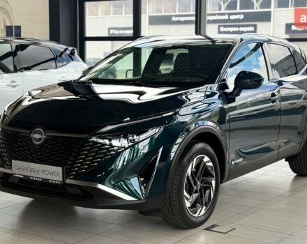 купити нове авто Ніссан Кашкай 2025 року від офіційного дилера Nissan Авто-Імпульс Ніссан фото