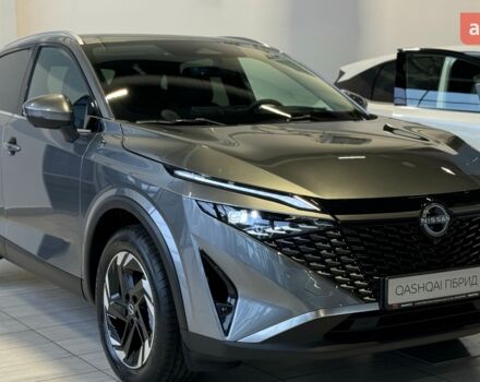 купити нове авто Ніссан Кашкай 2025 року від офіційного дилера Альянс-А Nissan Ніссан фото