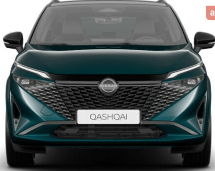 купити нове авто Ніссан Кашкай 2025 року від офіційного дилера Автоцентр AUTO.RIA Ніссан фото