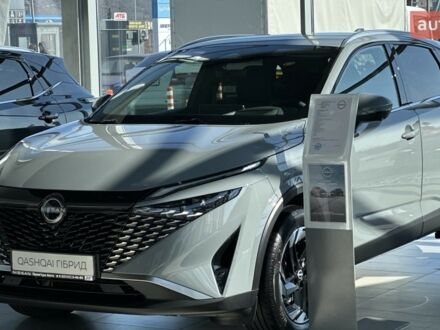 Ниссан Кашкай, объемом двигателя 1.33 л и пробегом 0 тыс. км за 34971 $, фото 1 на Automoto.ua